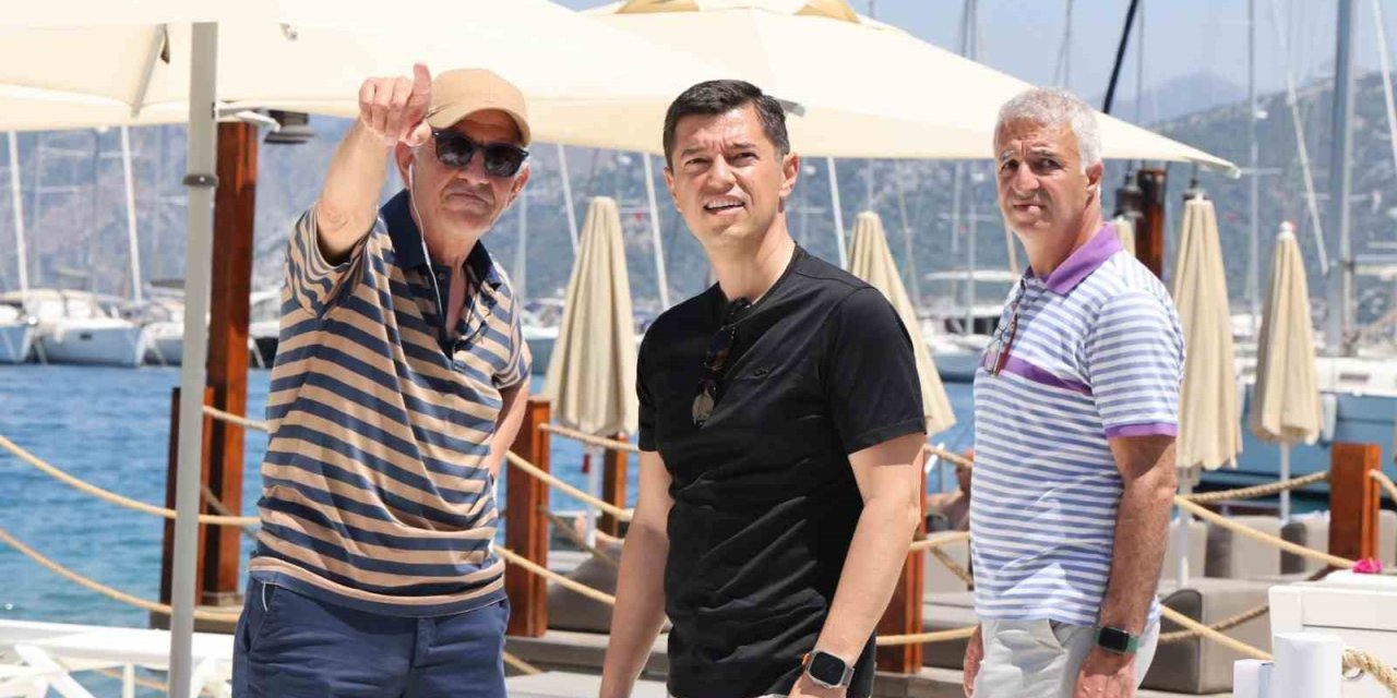 Marmaris’te mahallelerin sorunları yerinde tespit ediliyor