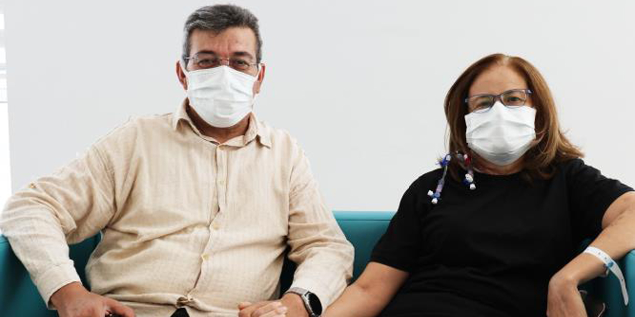 28 yıl önce sevgisini, şimdi de böbreğini verdi