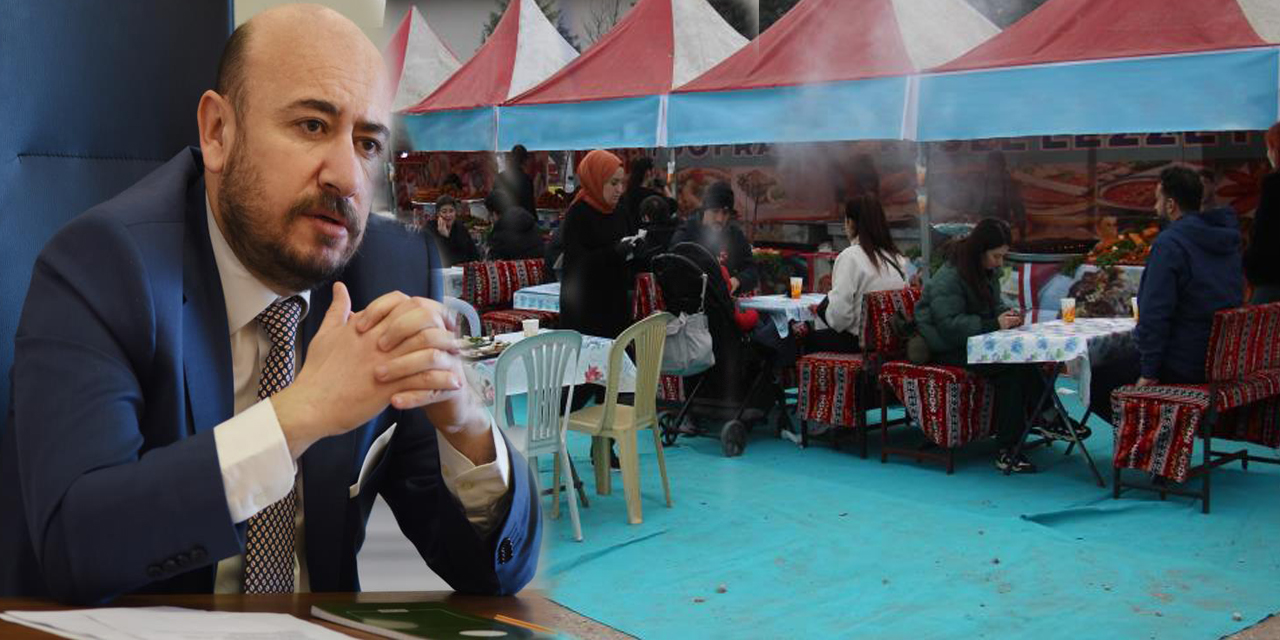 Başkan Ülken’den "şehir tanıtım günleri" tepkisi