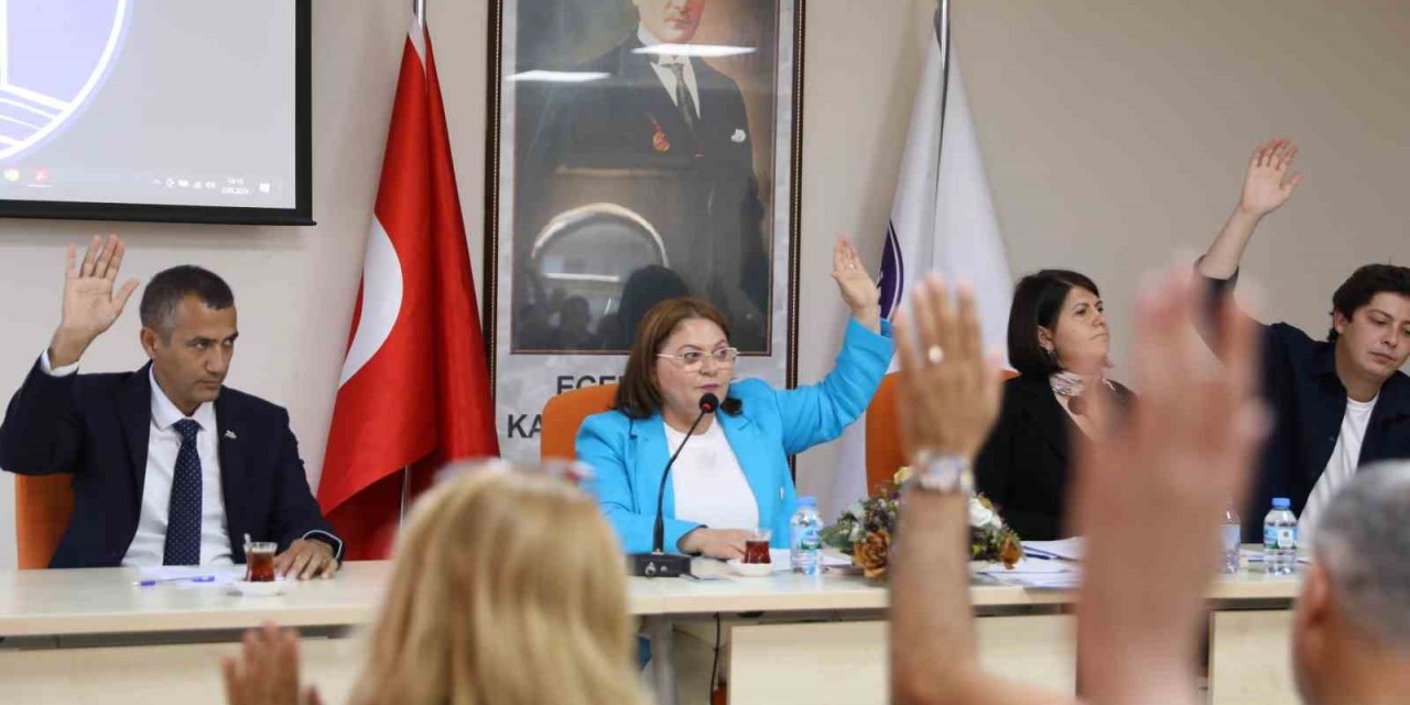 Didim’de belediye meclis toplantısı gerçekleştirildi