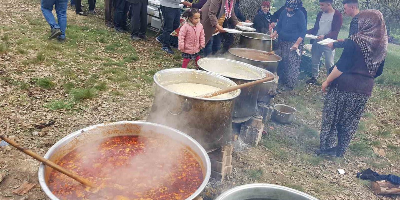 Geleneksel yağmur duası ve Bozdağ Buluşması için geri sayım başladı