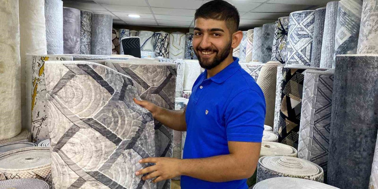 Yeni ev kuracak çiftlerin halı tercihleri yön değiştirdi
