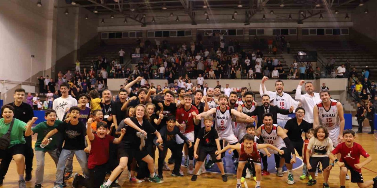 Potanın efeleri 1. Ligi istiyor