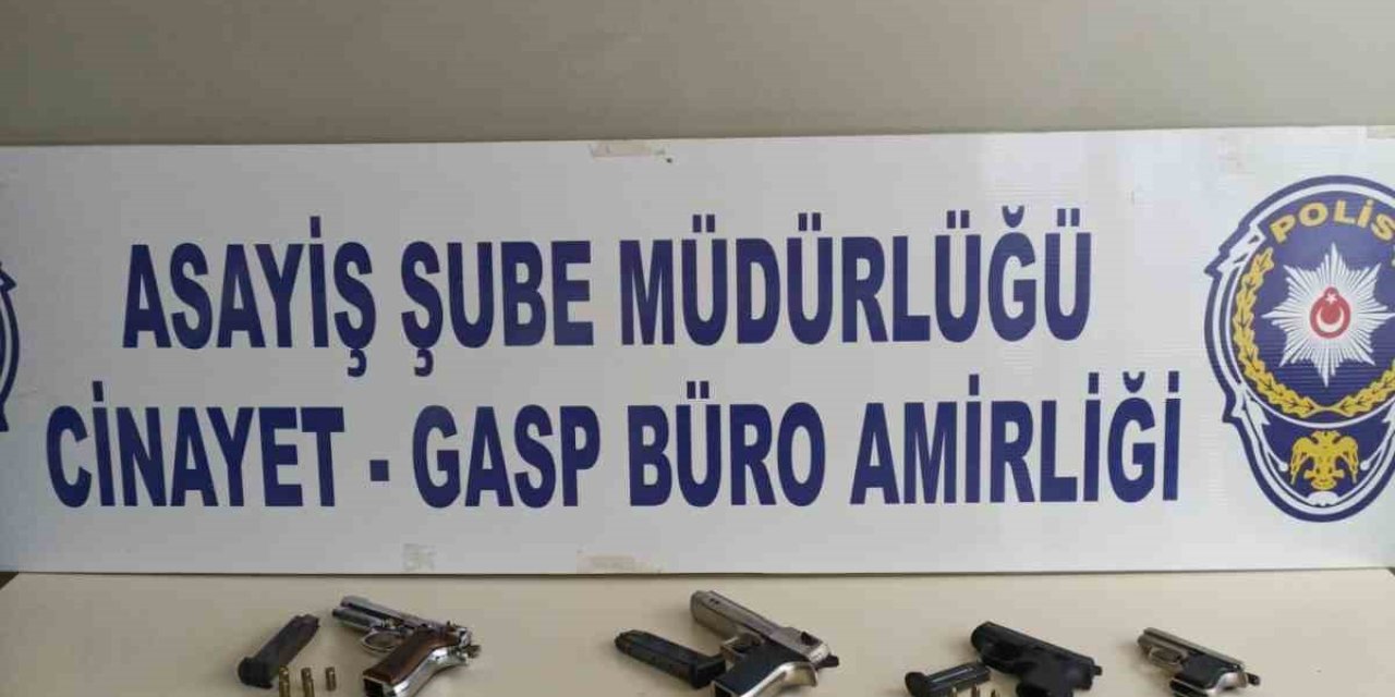 Asayiş ekipleri suçlulara göz açtırmıyor