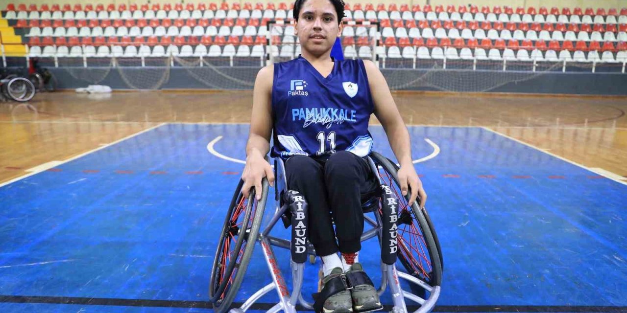 Pamukkale Belediyespor’dan 3 sporcuya milli davet