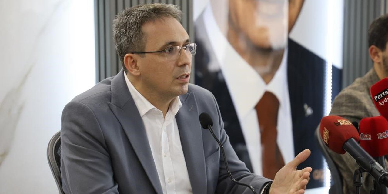 AK Parti İl Başkanı Ökten’den açıklama; Sadece Koçarlı Belediyesi’nden ücret aldım belediye şirketinden almadım