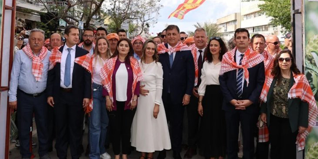 Uluslararası Urla Enginar Festivali başladı