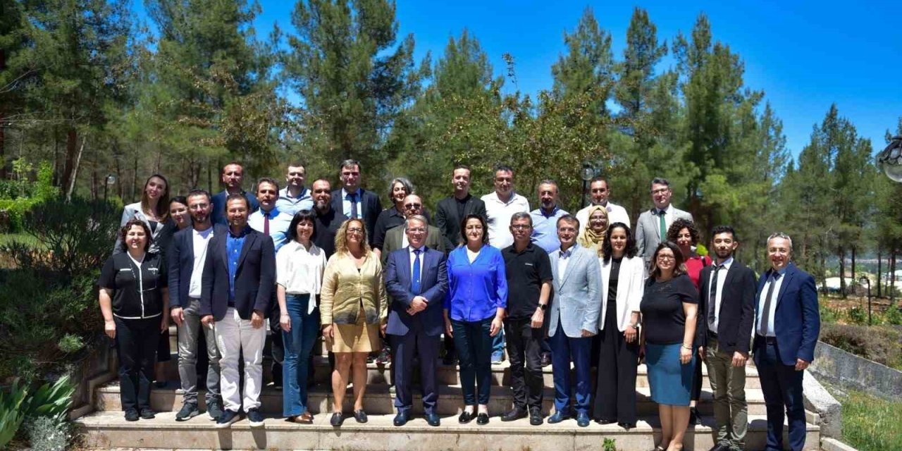 MSKÜ’de Eğitim-Öğretim Çalıştayı düzenledi