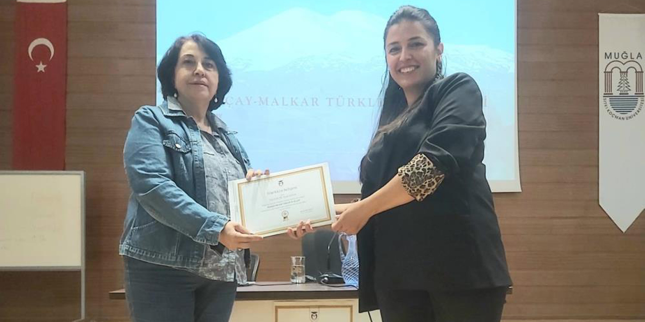 Karaçay-Malkar Türkleri ve Dilleri konuşuldu