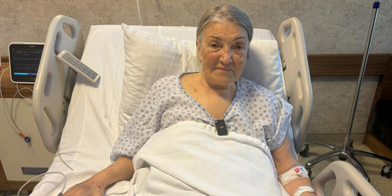 5 yıl sonra, kalbinin normal atışını duydu