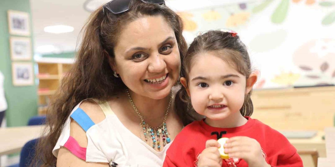 Muğla Büyükşehir’in Oyuncak Kütüphanesi çocukların yüzünü güldürüyor