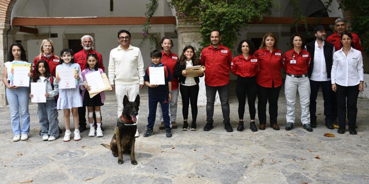 AKUT ödülleri sahiplerini buldu