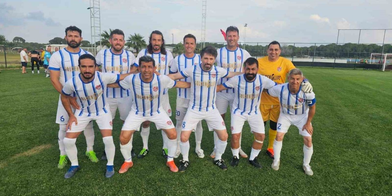 Didim Masterler Türkiye şampiyonasında ikinci oldu