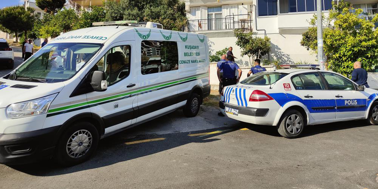 Ölüm yaşlı adamı çatıda yakaladı
