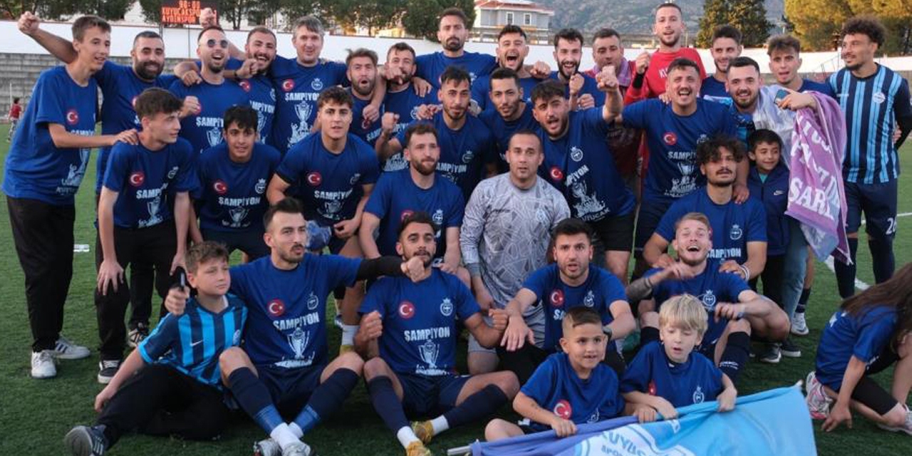 Kuyucakspor BAL’a yükseldi