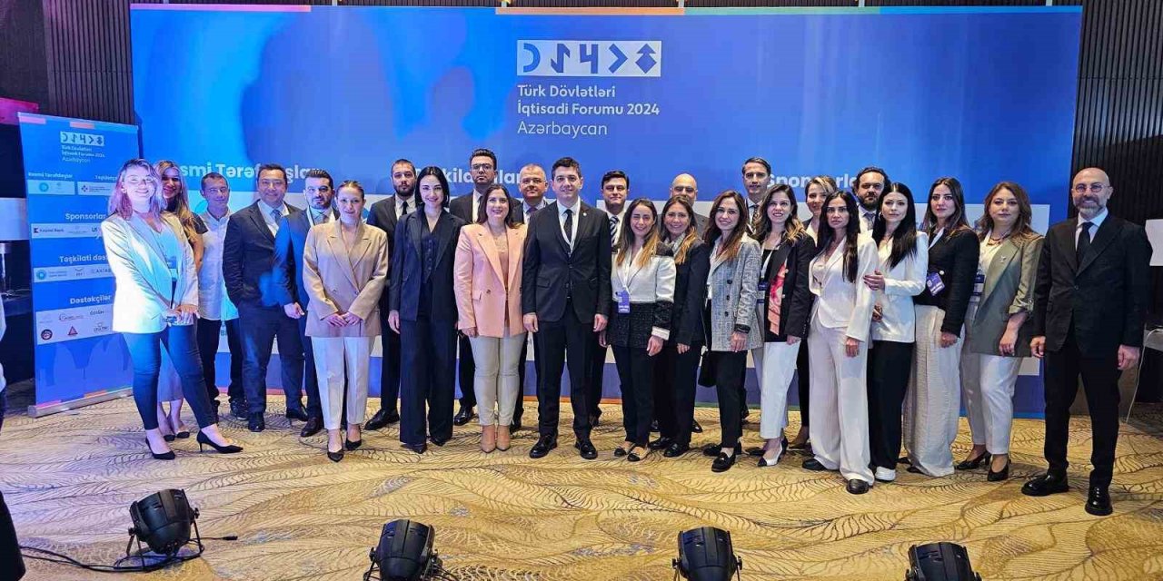 Kardeş ülke Azerbaycan’a EGİAD çıkarması