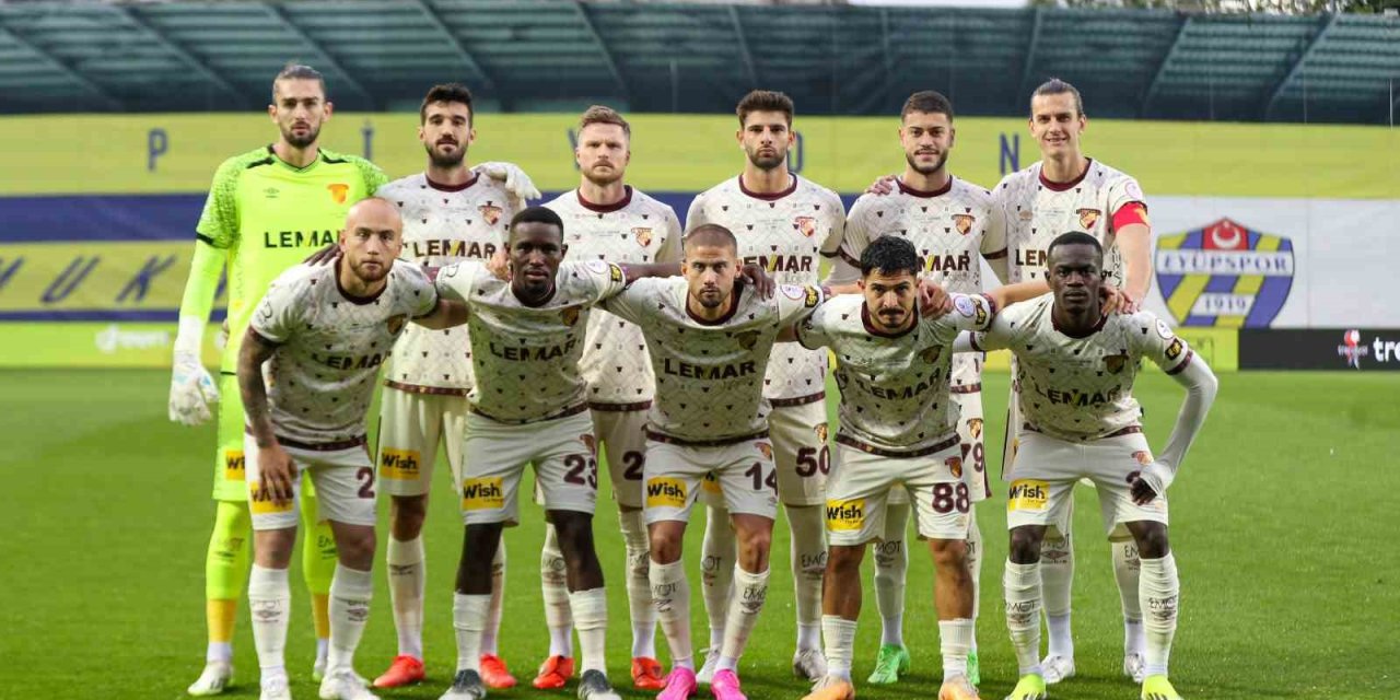 Göztepe, ligin en başarılı dış saha takımı