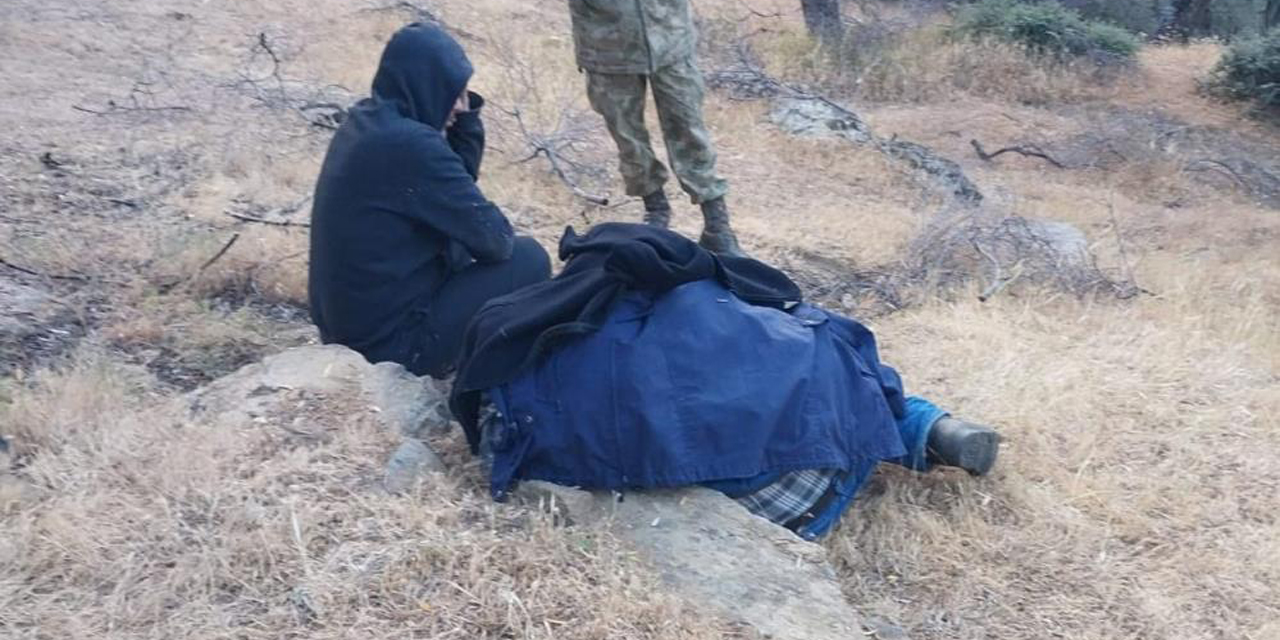 Kayıp koyunlarını aramak için gitti, cansız bedeni bulundu
