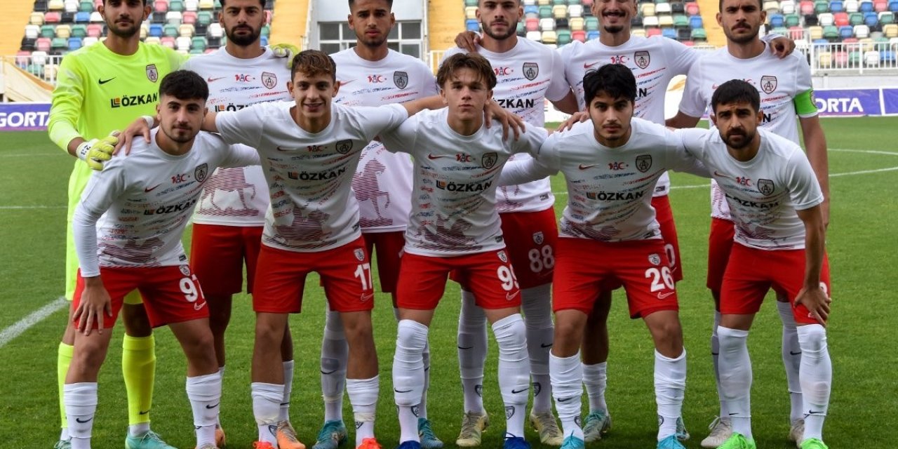 Altınordu sezonu hedeflediği yerde bitirdi