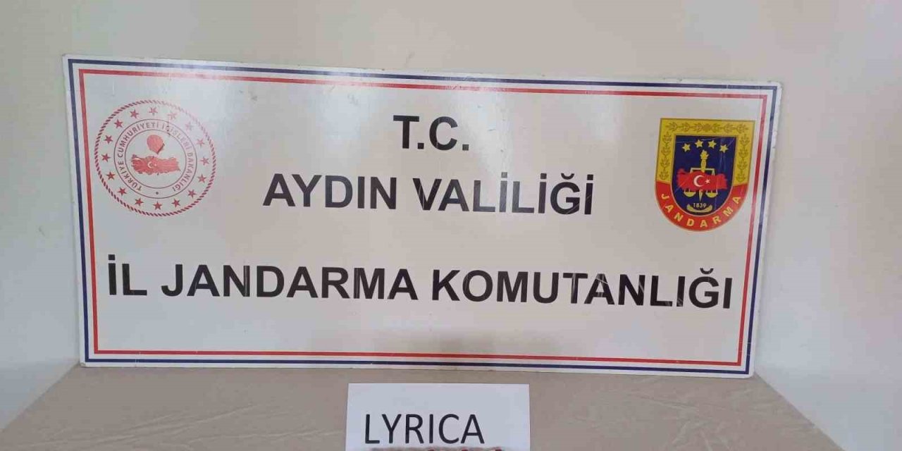Aydın’da uyuşturucuya geçit yok: 7 gözaltı
