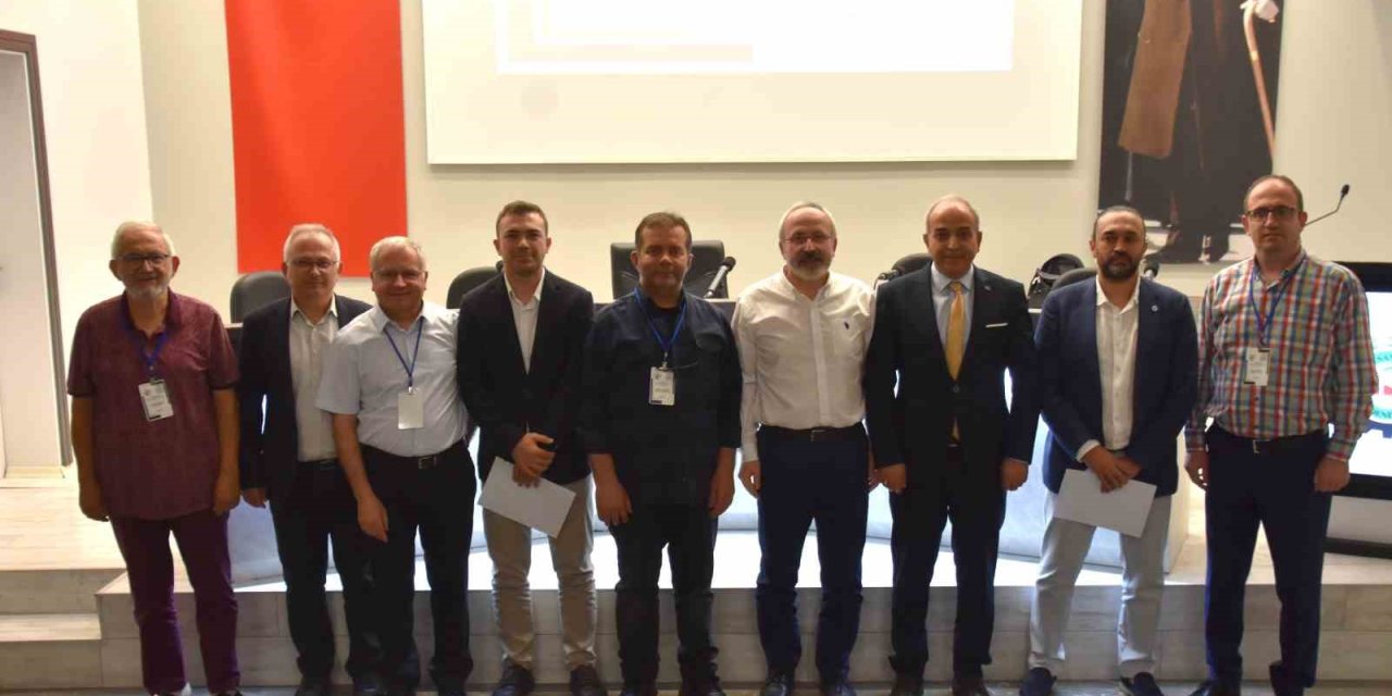 Denizli OSB’de tekstil sektöründe verimlilik paneli düzenlendi