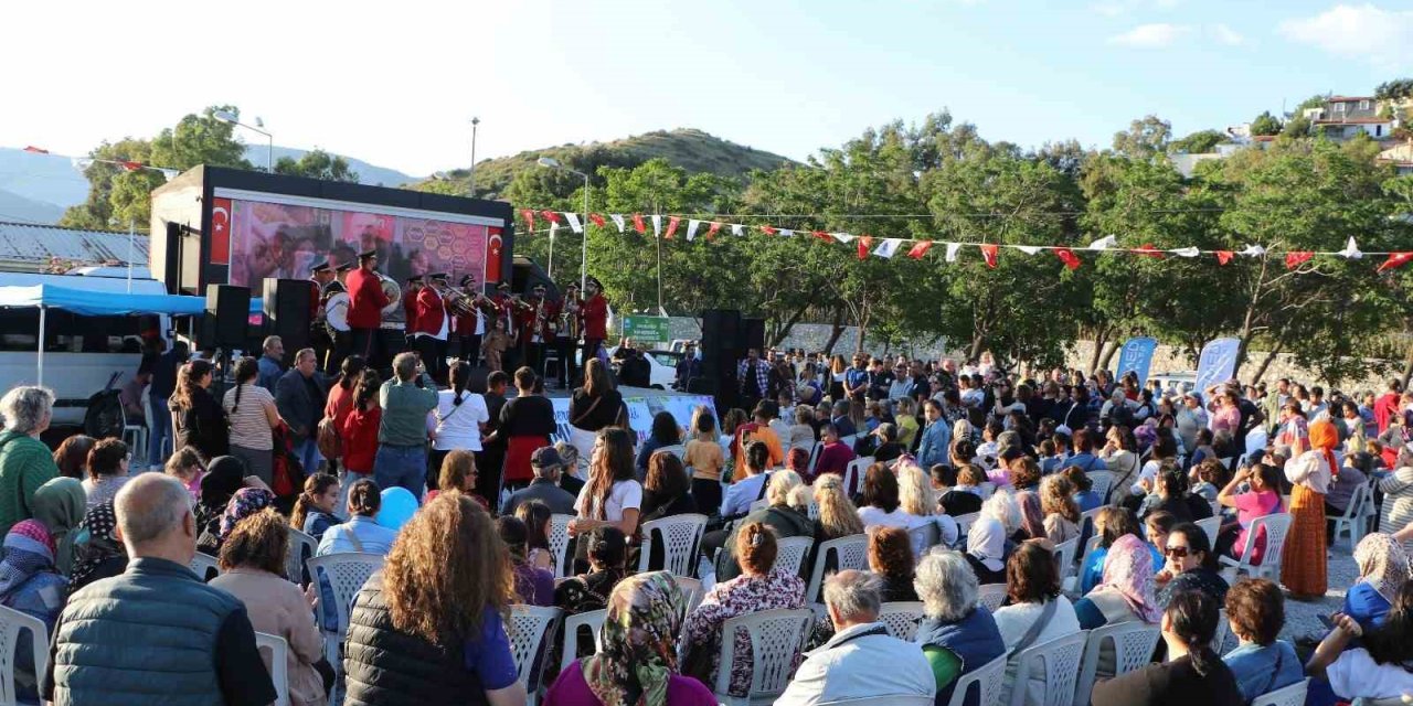 Söke’de Hıdırellez kutlandı