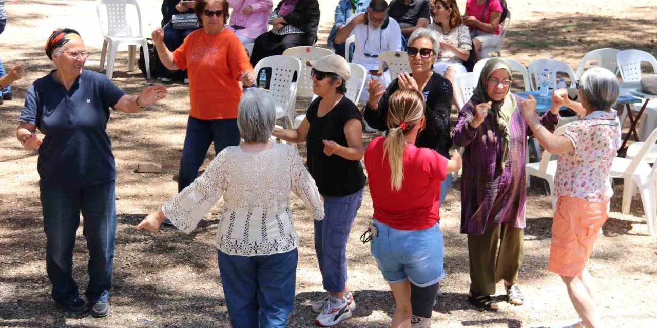 Fethiye’de Hıdırellez şenlik havasında kutlandı