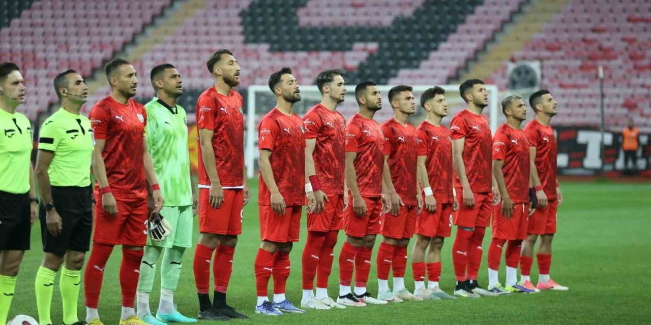 TFF 3. Lig 2. Grup Play Off: Anadolu Üniversitesi: 1 - Efeler 09 SFK: 2