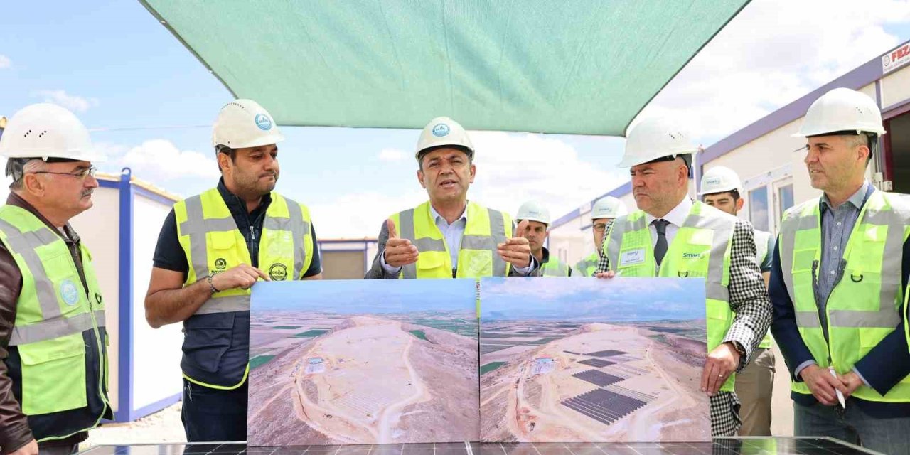 Başkan Çavuşoğlu’ndan jet GES talimatı