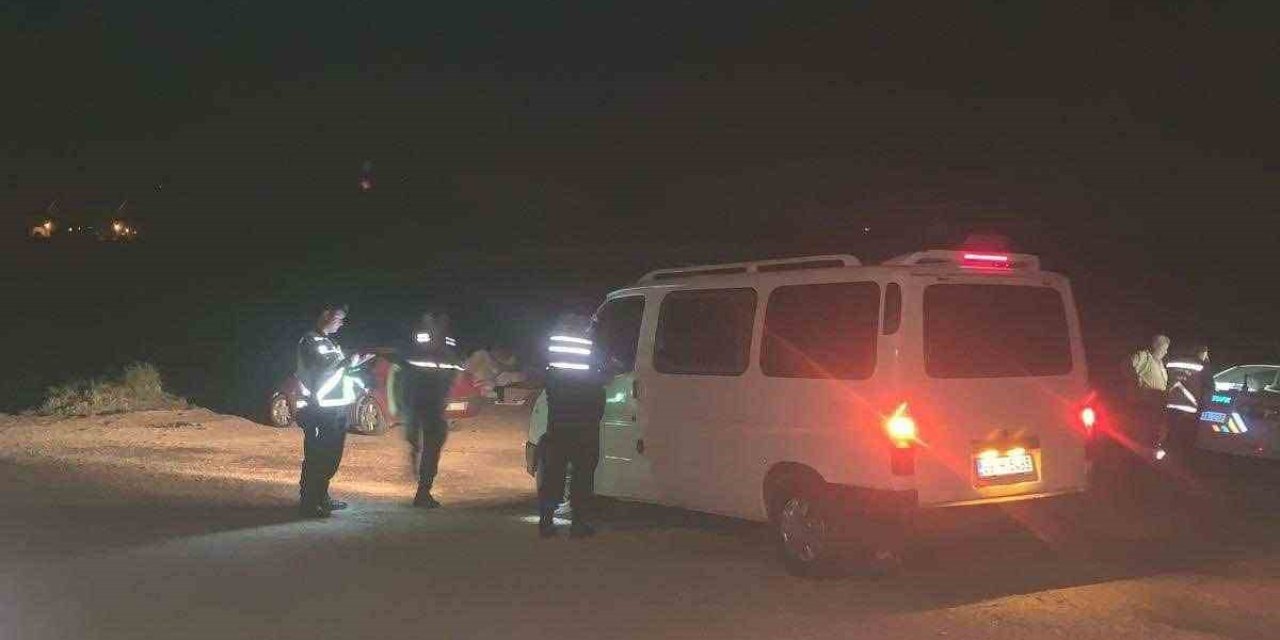 Üç ilçede uyuşturucu kullanan 8 şahıs hakkında işlem yapıldı