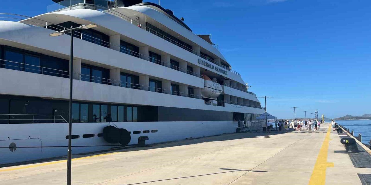 Bodrum’a 84 yolcu getirdi