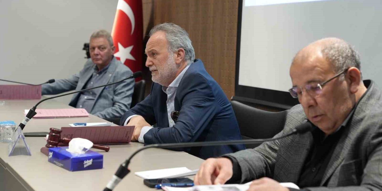 DSO Başkanı Kasapoğlu: “İş dünyası gelecek nesillerin yetiştirilmesinde rol almaya hazır”