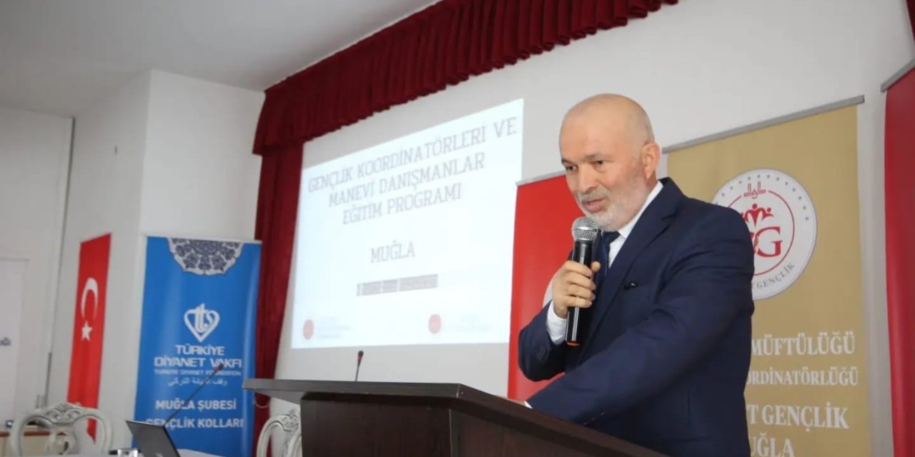 Muğla İl Müftülüğü’nden eğitim semineri