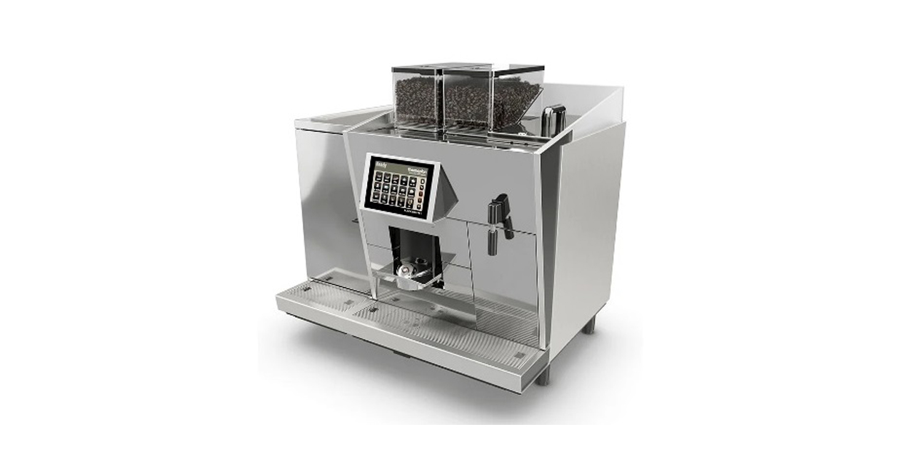 İşlevsel Thermoplan Kahve Makineleri