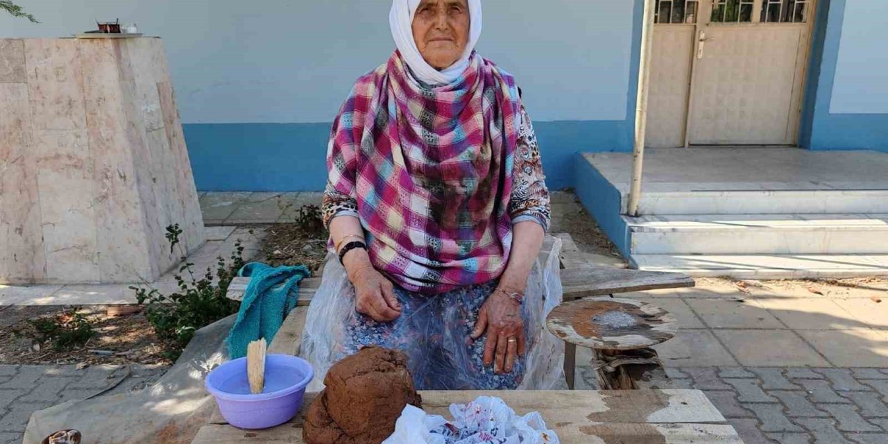 Öğrenciler kendi dont destilerini yaptı