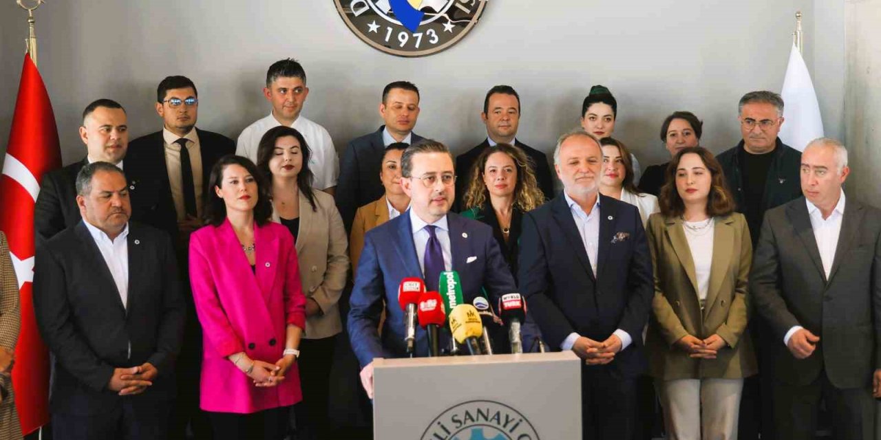 Denizli Sanayi Odası , ‘En Mutlu İş Yerleri’ listesine giren ilk STK oldu