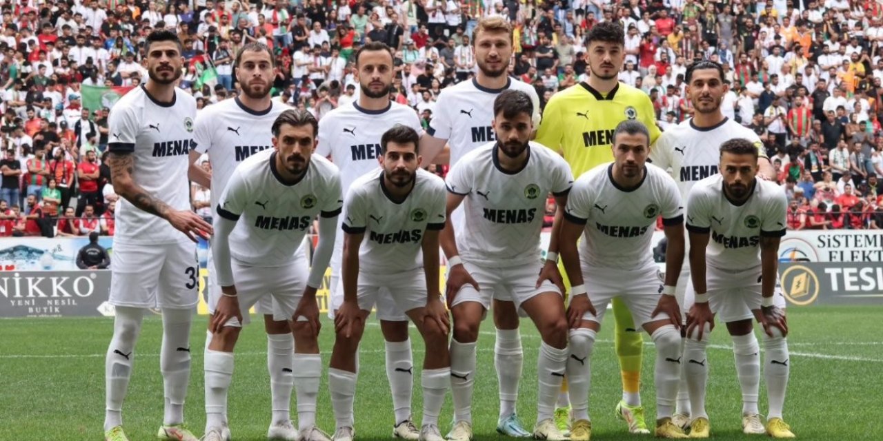 Menemen FK, play-off maçına çıkıyor