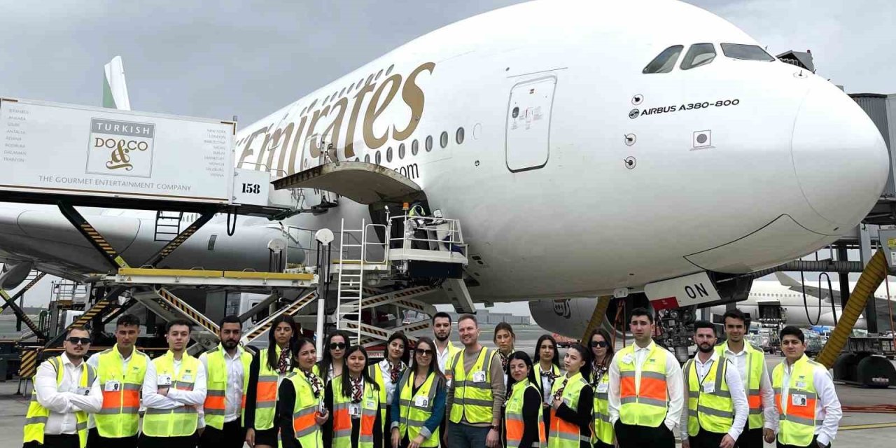 Havalimanında unutulmaz deneyim