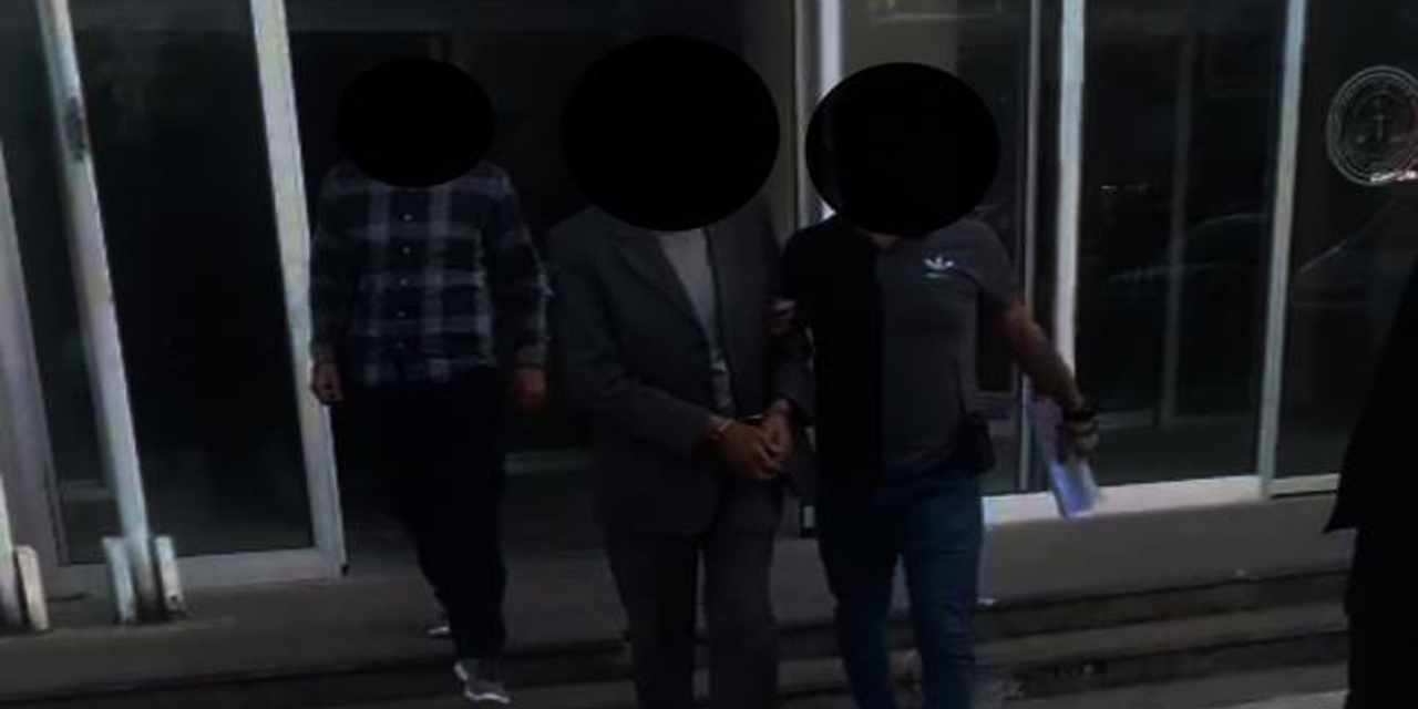 Kuşadası’nda aranan şüpheli yakalandı