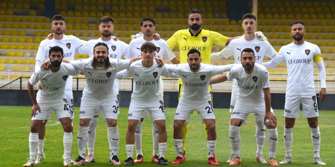 Bucaspor 1928’in konuğu Yeni Mersin İdman Yurdu