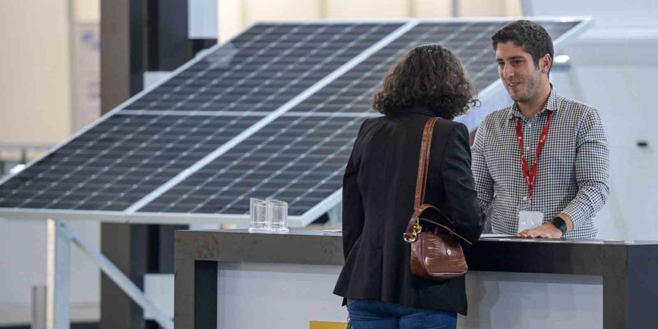 WENERGY - Temiz Enerji Teknolojileri Fuarı açılıyor