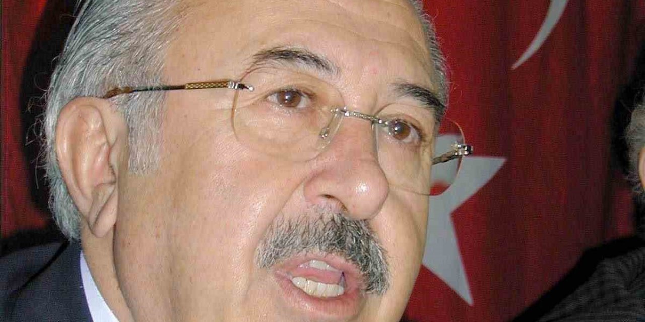 Eski Devlet Bakanı Prof. Dr. Kocabatmaz hayatını kaybetti