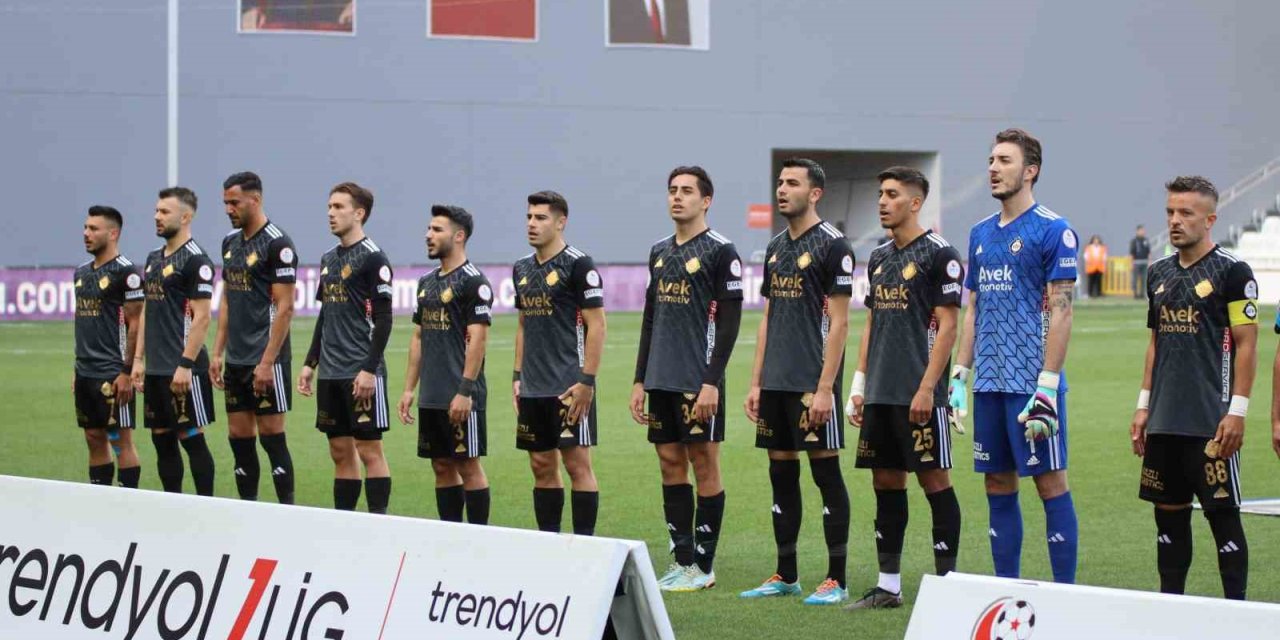 Altay, 1. Lig’deki son maçına çıkıyor
