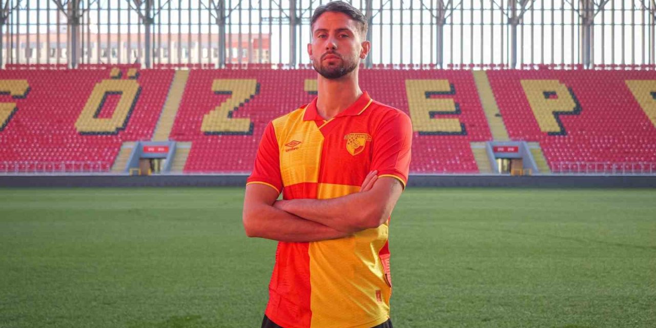 Göztepe’de Lundqvist parlıyor
