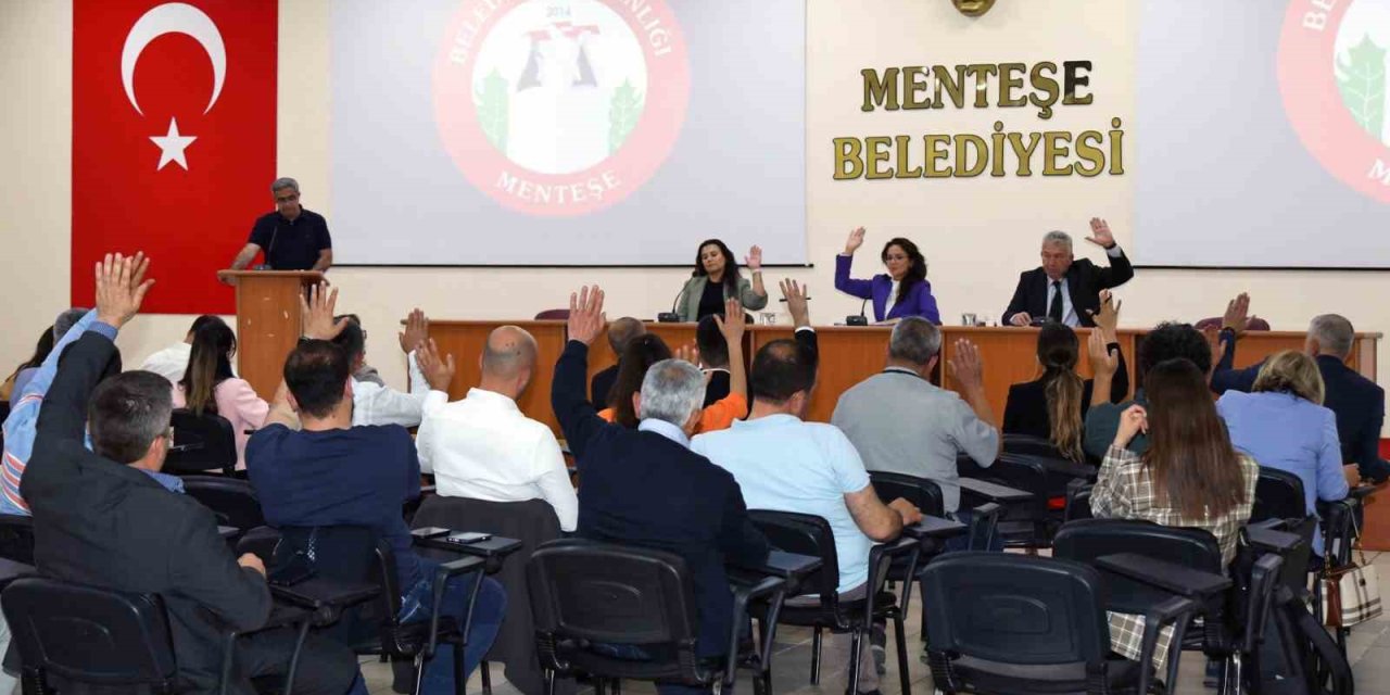 Menteşe Belediyesi’nden Avrupa çıkarması