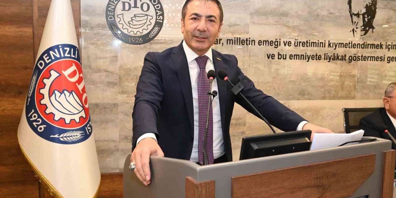 Başkan Erdoğan: “Denizli ihracatçısıyla birlikte büyüyor”