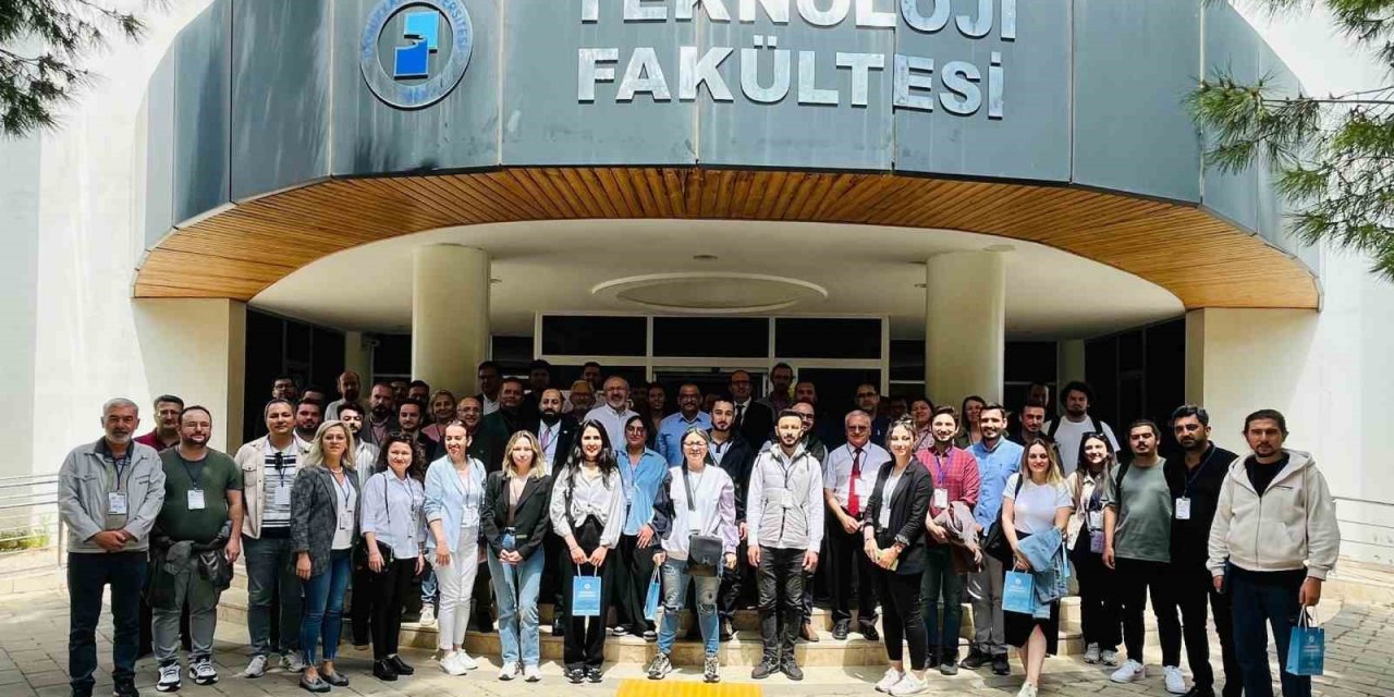 20. Ekserji ve Uygulamaları Yaz Kursu Sona Erdi