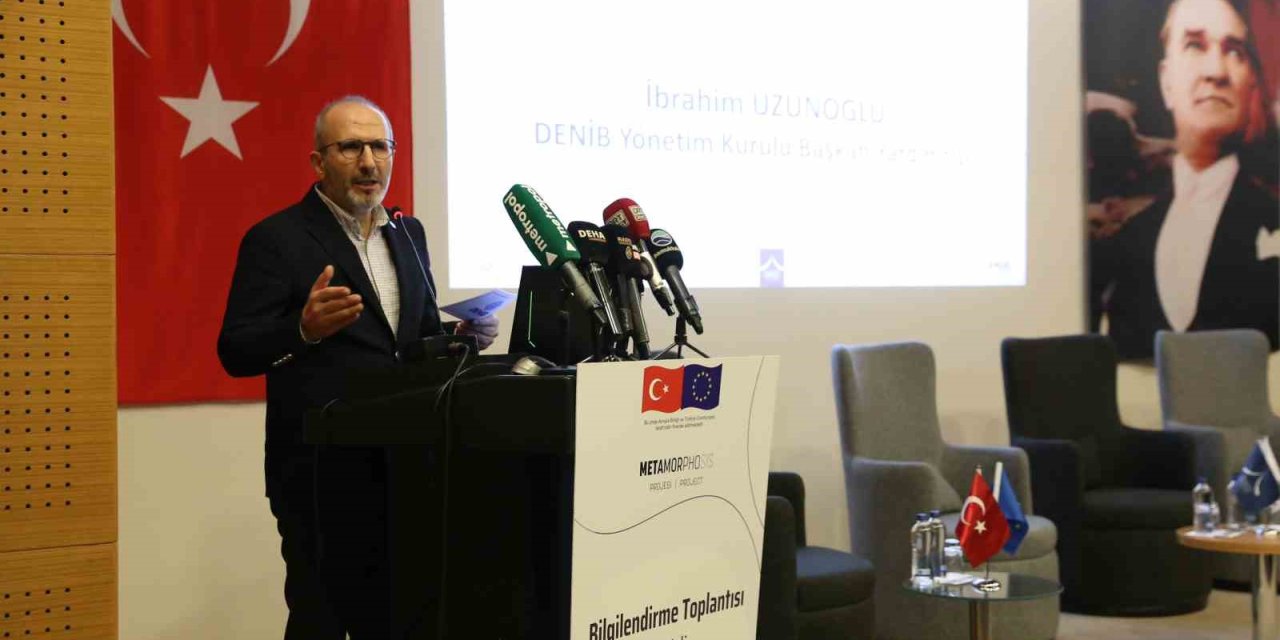 Denizli’den 2023’te 1,4 milyar dolar tekstil-konfeksiyon ihracatı yapıldı
