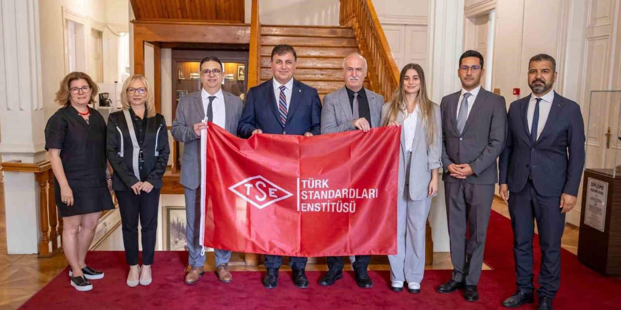 Büyükşehir’in 3 tesisi ISO 50001 belgesi aldı