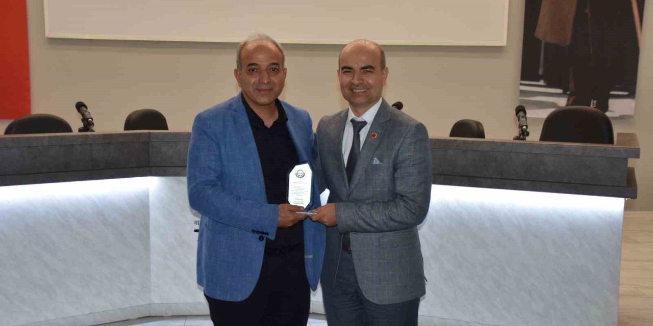 Denizli OSB’de Ar-Ge merkezlerinde muhasebe, finans, vergi, sosyal güvenlik uygulamaları konuşuldu